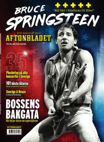 Bruce Springsteen - 10 Meith 2023