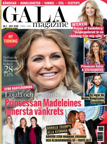 GALA Magazine - 23 Mar 2019