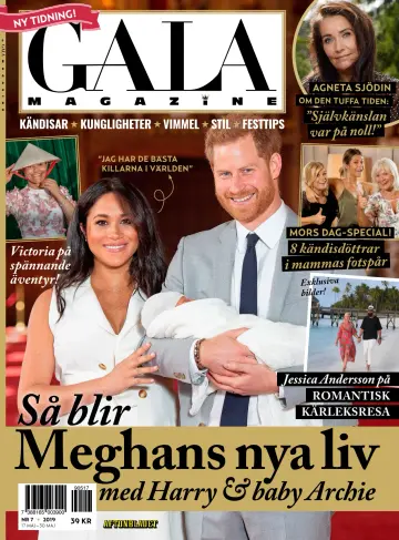 GALA Magazine - 17 Mai 2019