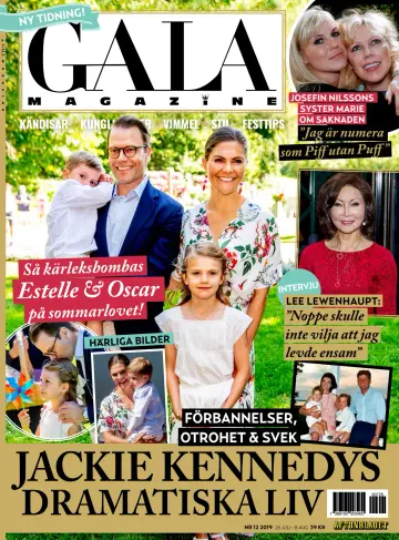 GALA Magazine - 26 lug 2019