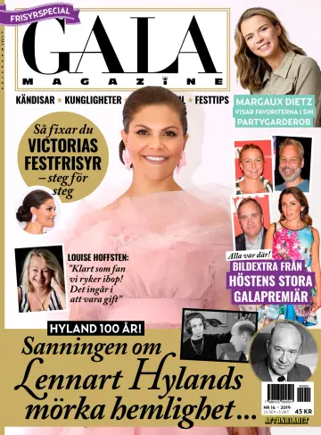 GALA Magazine - 20 Eyl 2019