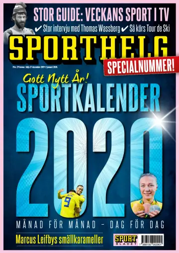 Sporthelg - 27 Ara 2019