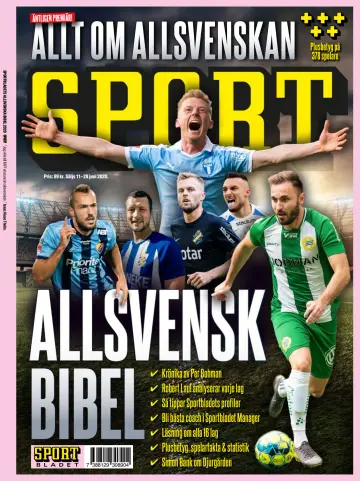 Allsvenskan - 11 giu 2020