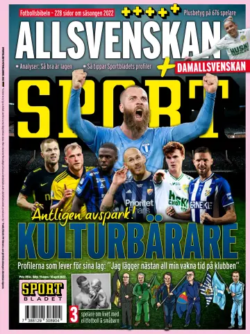 Allsvenskan - 19 3月 2022