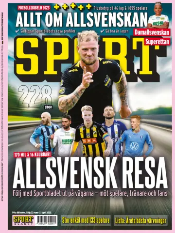 Allsvenskan - 22 Mar 2023
