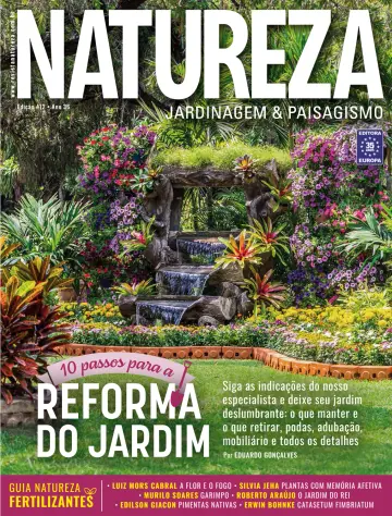 Natureza - 10 mayo 2022