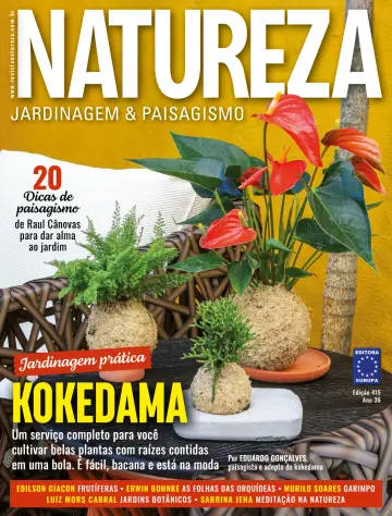 Natureza - 10 Aug 2022