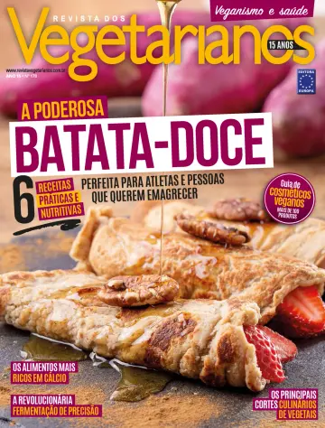 Revista dos Vegetarianos - 01 九月 2021