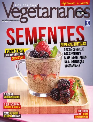 Revista dos Vegetarianos - 11 Eki 2021