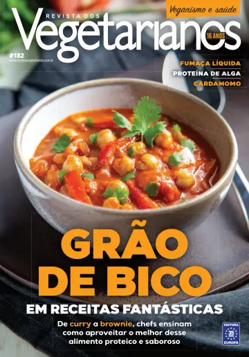 Revista dos Vegetarianos - 11 Oca 2022