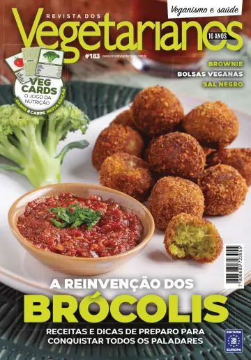 Revista dos Vegetarianos - 10 Şub 2022