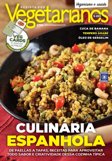 Revista dos Vegetarianos - 10 三月 2022