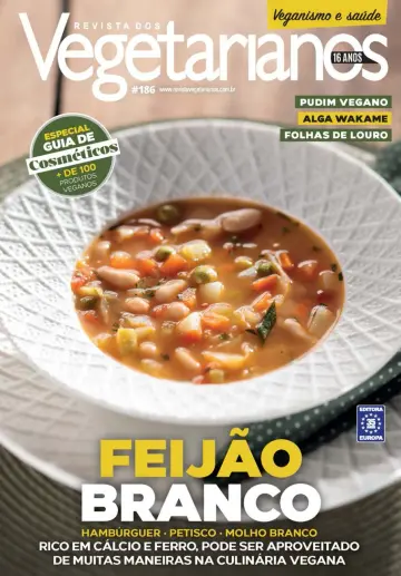 Revista dos Vegetarianos - 10 五月 2022