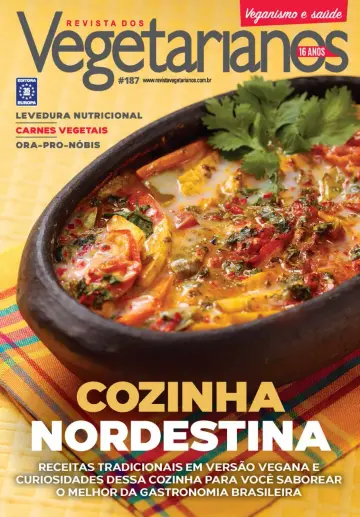 Revista dos Vegetarianos - 10 六月 2022