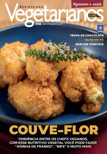 Revista dos Vegetarianos - 10 Jul 2022