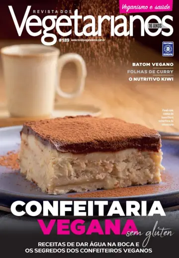 Revista dos Vegetarianos - 10 八月 2022