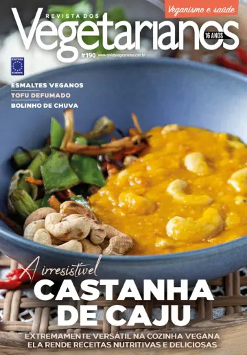 Revista dos Vegetarianos - 10 Eyl 2022