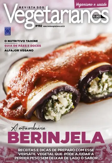 Revista dos Vegetarianos - 10 Kas 2022