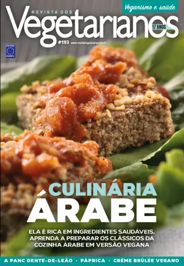 Revista dos Vegetarianos - 10 十二月 2022