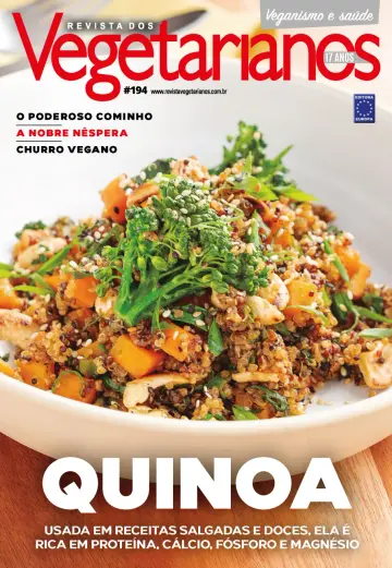 Revista dos Vegetarianos - 10 一月 2023