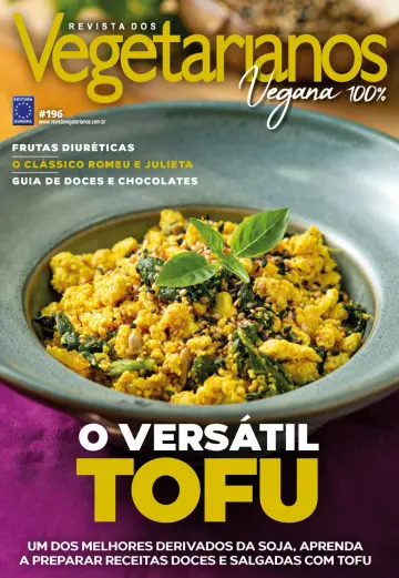 Revista dos Vegetarianos - 15 Mar 2023