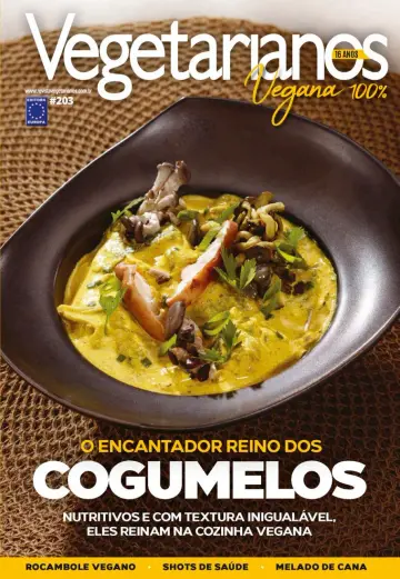 Revista dos Vegetarianos - 18 DFómh 2023
