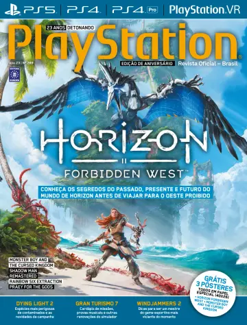 PlayStation - 10 fev. 2022