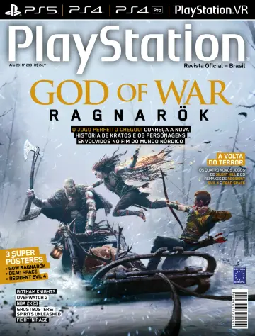 PlayStation - 10 Nov 2022