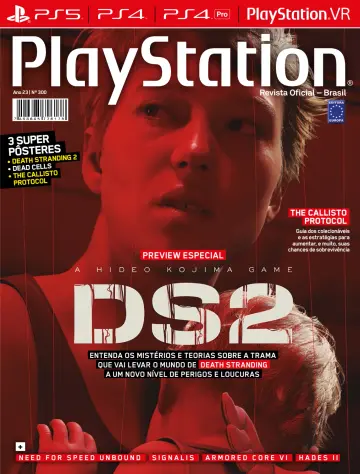 PlayStation - 10 gen 2023