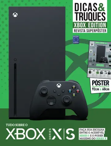 Dicas & Truques Xbox - 01 一月 2021
