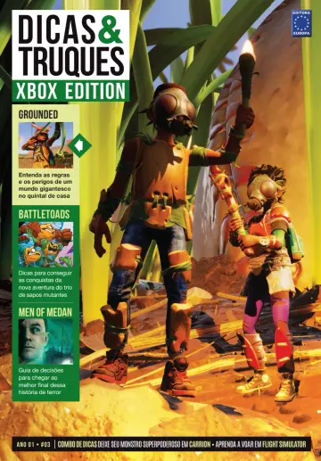 Dicas & Truques Xbox - 11 jan. 2022