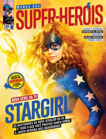 Mundo dos Super-Heróis - 1 Jun 2020
