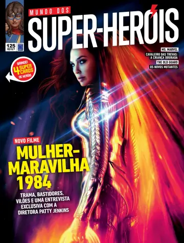 Mundo dos Super-Heróis - 1 Oct 2020