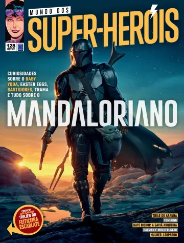 Mundo dos Super-Heróis - 1 Jan 2021