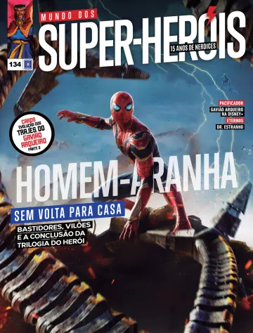 Mundo dos Super-Heróis - 13 Dec 2021