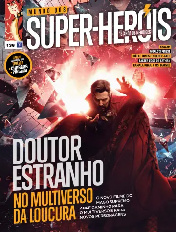 Mundo dos Super-Heróis - 10 Apr 2022