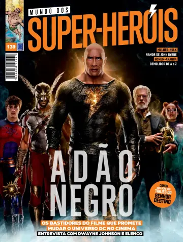 Mundo dos Super-Heróis - 10 Oct 2022