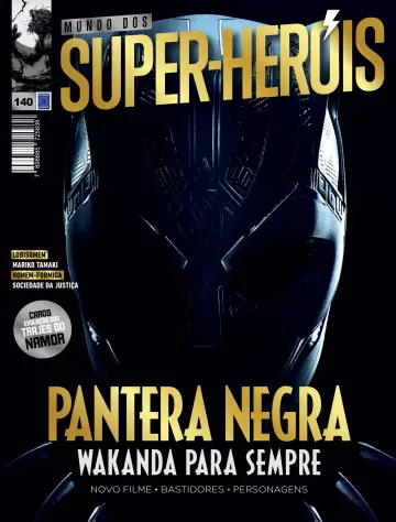 Mundo dos Super-Heróis - 10 Nov 2022