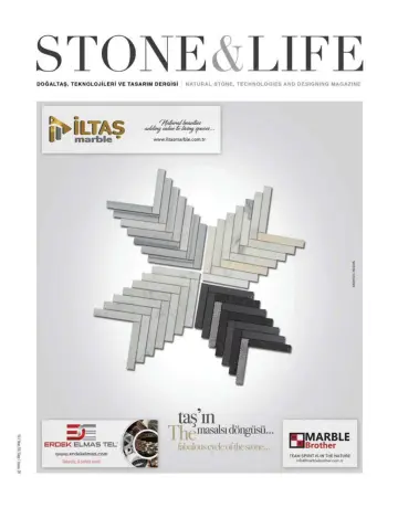 Stone & Life - 01 四月 2020