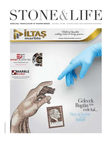 Stone & Life - 01 七月 2020