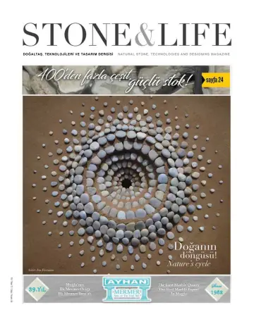 Stone & Life - 1 Apr 2021