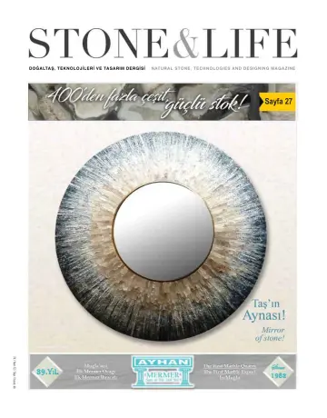 Stone & Life - 01 二月 2022