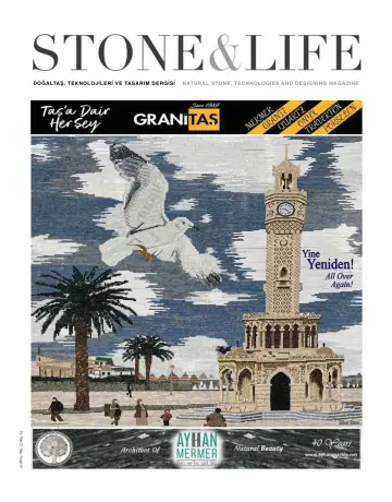Stone & Life - 01 四月 2022