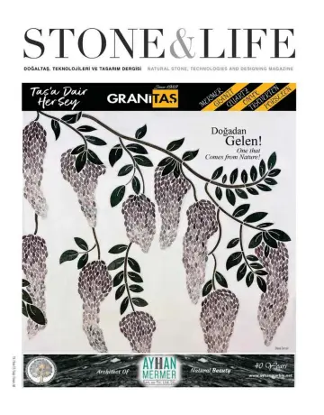 Stone & Life - 1 Sep 2022
