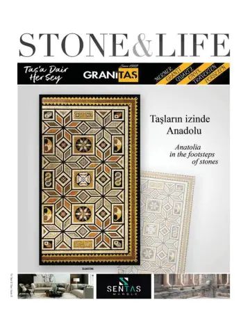 Stone & Life - 01 七月 2023