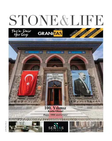 Stone & Life - 1 Sep 2023