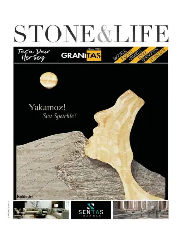 Stone & Life - 1 Jan 2024
