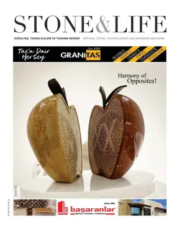Stone & Life - 01 4月 2024