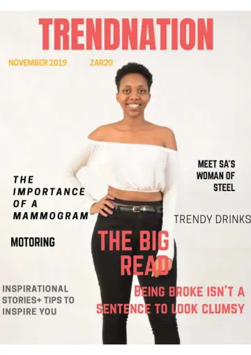 Trends Mzansi - 01 11월 2019