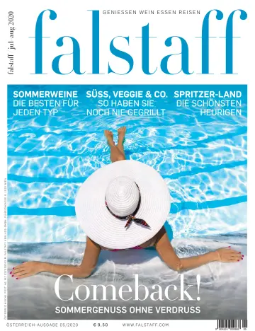 Falstaff Magazine (Austria) - 10 Jul 2020